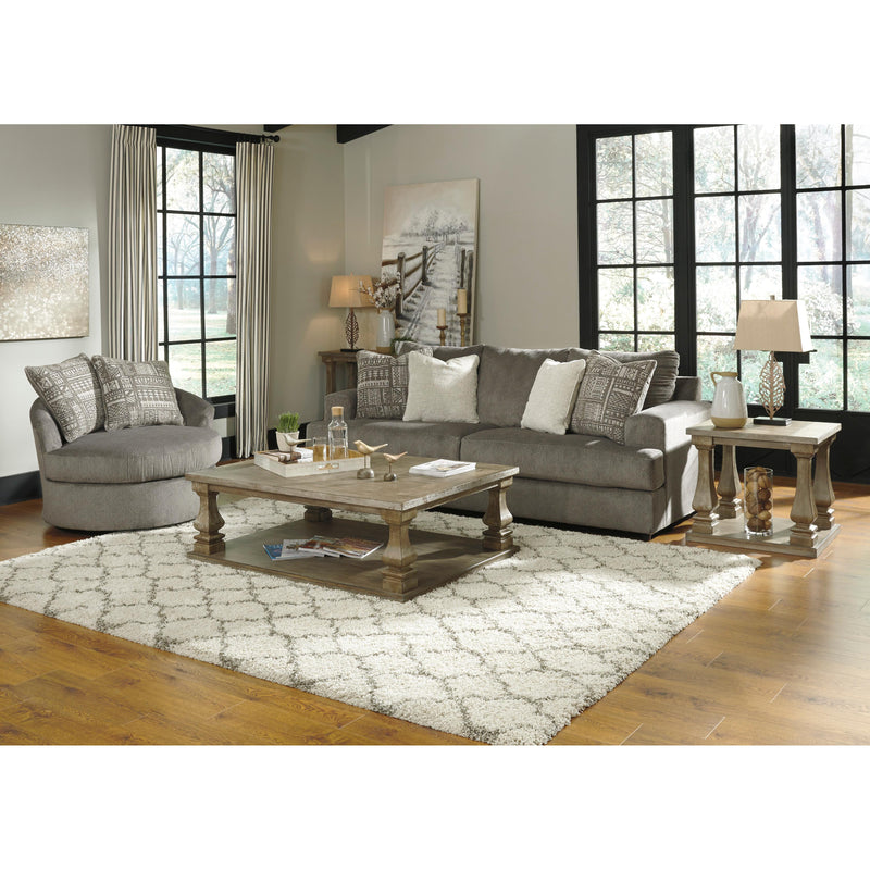  Signature Design by Ashley Soletren Stationary Fabric Sofa 9510338 IMAGE 6