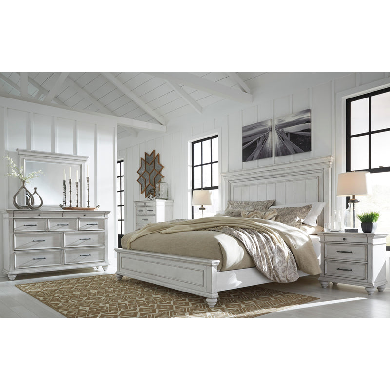  Benchcraft Kanwyn 3-Drawer Nightstand B777-93 IMAGE 6