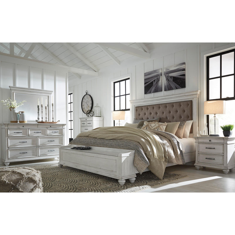  Benchcraft Kanwyn 3-Drawer Nightstand B777-93 IMAGE 9
