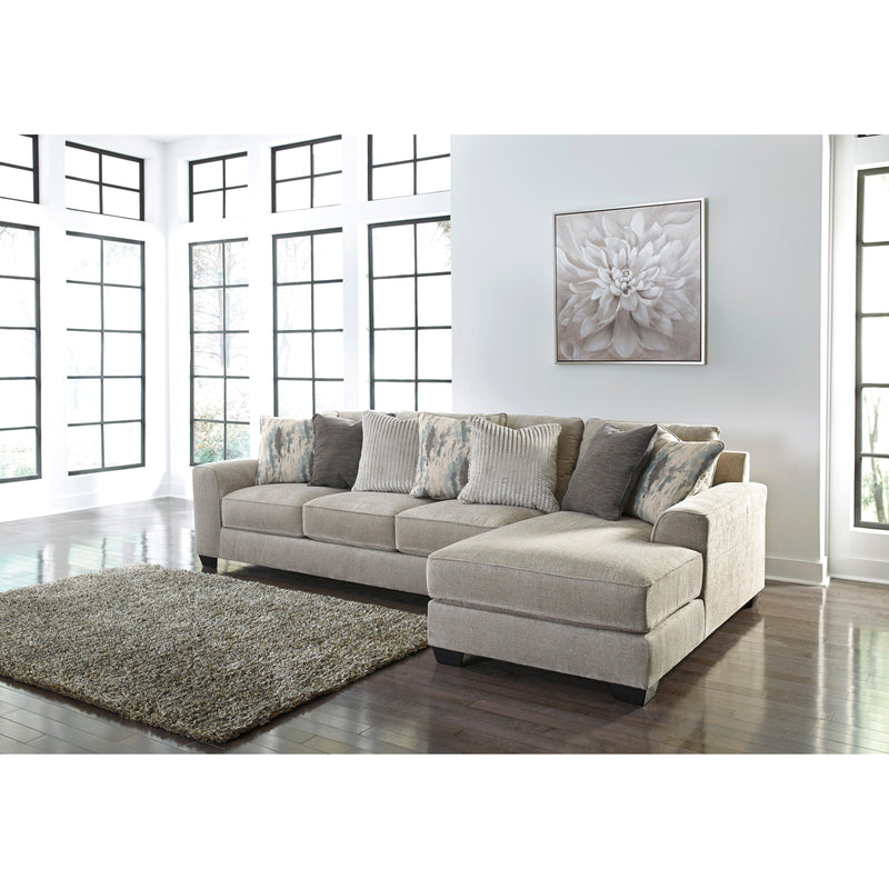  Benchcraft Ardsley 3950466 LAF Sofa IMAGE 2