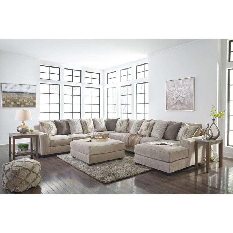  Benchcraft Ardsley 3950417 RAF Corner Chaise IMAGE 8