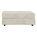  Signature Design by Ashley Soletren Fabric Ottoman 9510408 IMAGE 1
