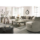  Signature Design by Ashley Soletren Stationary Fabric Sofa 9510438 IMAGE 11
