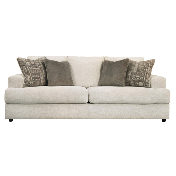  Signature Design by Ashley Soletren Stationary Fabric Sofa 9510438 IMAGE 1