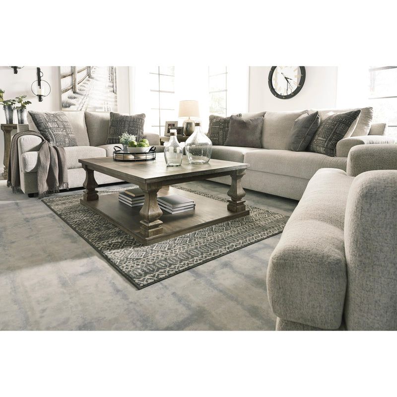 Signature Design by Ashley Soletren Stationary Fabric Sofa 9510438 IMAGE 6
