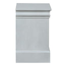 Acme Furniture Louis Philippe 2-Drawer Nightstand 26733 IMAGE 4
