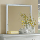Acme Furniture Louis Philippe Dresser Mirror 26734 IMAGE 1
