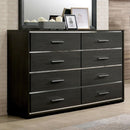 Furniture of America Camryn 8-Drawer Dresser CM7589D IMAGE 2