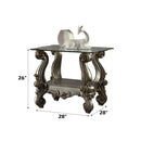 Acme Furniture Versailles 86842 End Table IMAGE 2