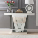 Acme Furniture Nysa Console Table 90064 IMAGE 1