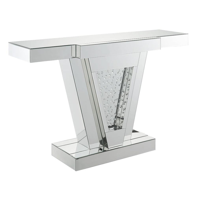Acme Furniture Nysa Console Table 90064 IMAGE 2