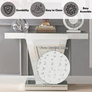 Acme Furniture Nysa 90064 Console Table IMAGE 9