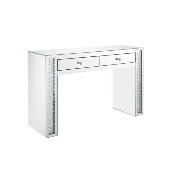 Acme Furniture Nysa 2-Drawer Vanity Table 90157 IMAGE 1