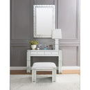 Acme Furniture Nysa 90157 Vanity Desk IMAGE 6
