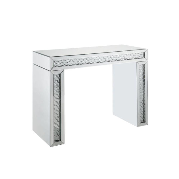 Acme Furniture Nysa 2-Drawer Vanity Table 90159 IMAGE 1