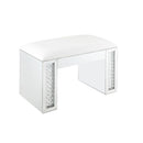 Acme Furniture Nysa Vanity Seating 90158 IMAGE 1