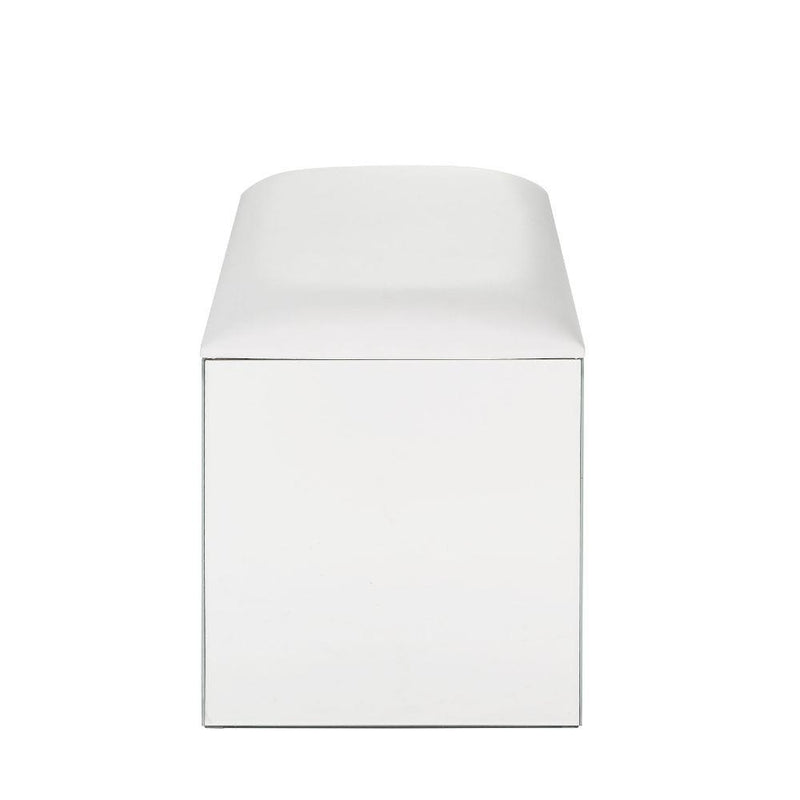 Acme Furniture Nysa Vanity Seating 90158 IMAGE 3