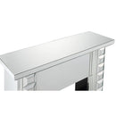 Acme Furniture Dominic Freestanding Electric Fireplace 90202 IMAGE 6