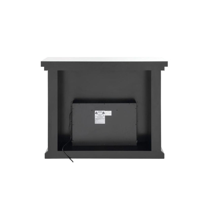 Acme Furniture Nysa Freestanding Electric Fireplace 90204 IMAGE 6
