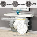 Acme Furniture Nysa 90232 Console Table IMAGE 5