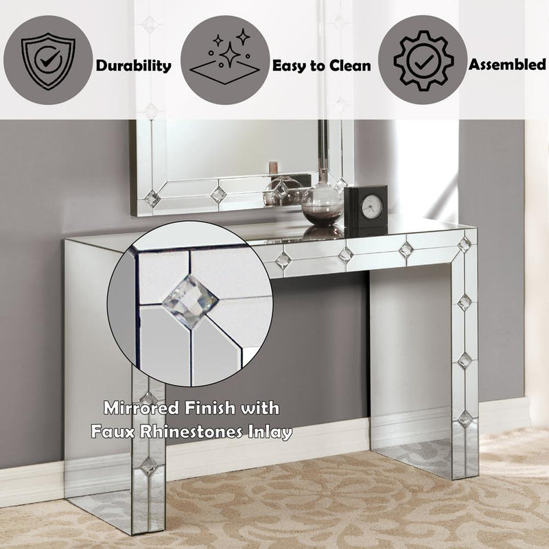 Acme Furniture Hessa 90242 Console Table IMAGE 7