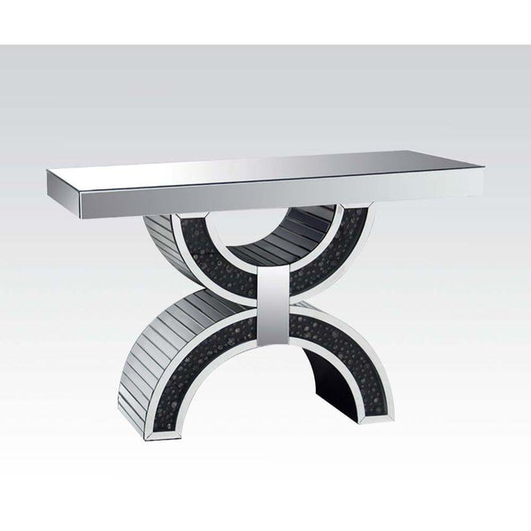 Acme Furniture Noor Console Table 90248 IMAGE 1