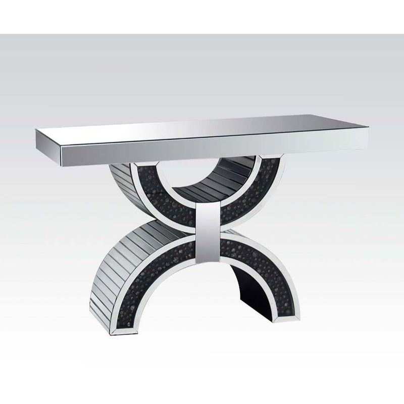 Acme Furniture Noor Console Table 90248 IMAGE 1