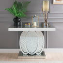 Acme Furniture Nysa Console Table 90320 IMAGE 1