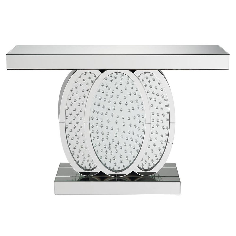 Acme Furniture Nysa Console Table 90320 IMAGE 3