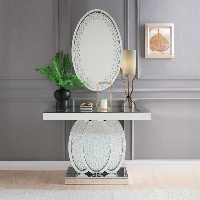Acme Furniture Nysa 90320 Console Table IMAGE 6