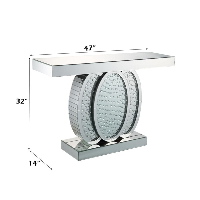 Acme Furniture Nysa 90320 Console Table IMAGE 7