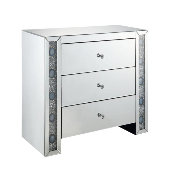 Acme Furniture Sonia Console Table 90322 IMAGE 1
