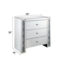 Acme Furniture Sonia 90322 Console Cabinet IMAGE 8