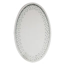Acme Furniture Nysa Wall Mirror 97022 IMAGE 2