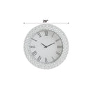 Acme Furniture Nysa 97045 Wall Clock IMAGE 3