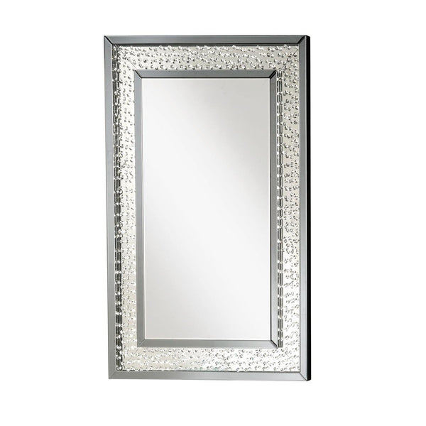 Acme Furniture Nysa Wall Mirror 97387 IMAGE 1