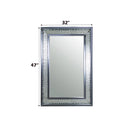 Acme Furniture Nysa 97387 Accent Mirror IMAGE 2