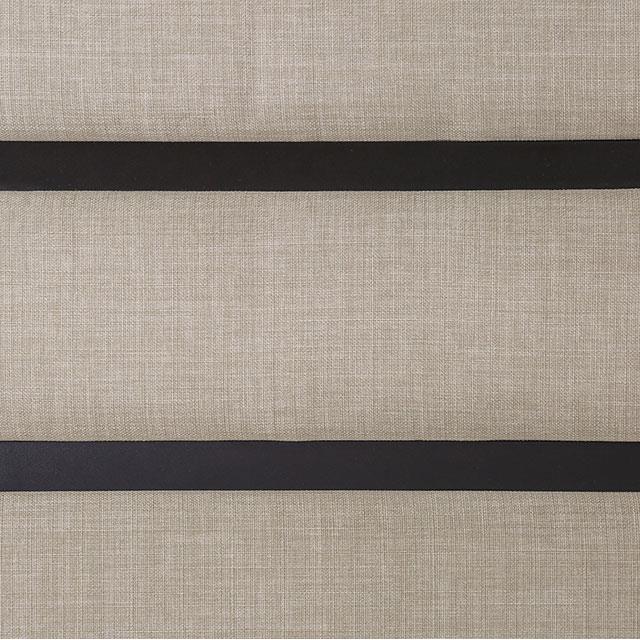 Furniture of America Berenice 2-Drawer Nightstand CM7580EX-N IMAGE 2