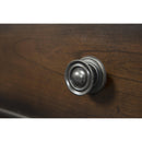  Elements International Kingston 3-Drawer Nightstand KT600NS IMAGE 2