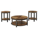  Signature Design by Ashley Roybeck Occasional Table Set T411-13 IMAGE 1