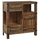  Signature Design by Ashley Roybeck T411-40 Accent Cabinet IMAGE 1