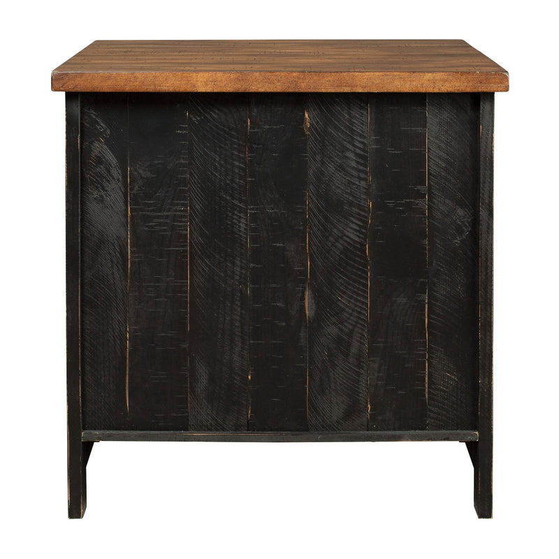  Signature Design by Ashley Valebeck End Table T468-3 IMAGE 5