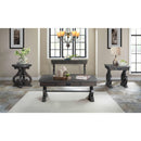  Elements International Stone Coffee Table TST100CT IMAGE 6