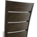  Elements International Grady Dining Chair DGD550SBC IMAGE 2