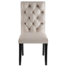 Furniture of America Sania CM3564A-SC-2PK Side Chair IMAGE 1