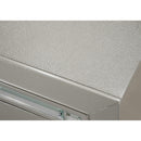  Elements International Platinum Youth 2-Drawer Kids Nightstand LT111NS IMAGE 2