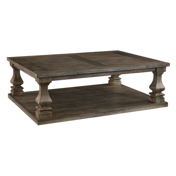  Signature Design by Ashley Johnelle Cocktail Table T776-1 IMAGE 1