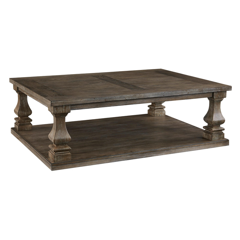  Signature Design by Ashley Johnelle Cocktail Table T776-1 IMAGE 1