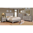  Furniture of America Canopus King Panel Bed CM7422GY-EK-BED IMAGE 4