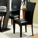 Furniture of America Manhattan CM3710SC-2PK Side Chair IMAGE 3